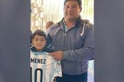 El fútbol santiagueño se une en una jornada solidaria por el “Suri” Jiménez