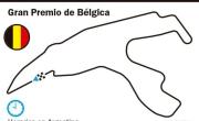 Colapinto: prefiere la lluvia para Bélgica