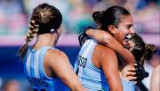 VIDEO. Con un gol de la salteña Valentina Raposo, Las Leonas golearon en el debut de la Copa Panamericana