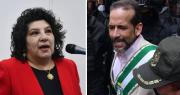 Viceministra de Seguridad dice que abogados de Camacho deberían brindar “garantías” para el traslado del gobernador