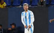 Argentina venció a Ecuador y finalizó invicto en el Grupo A