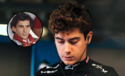 El secreto de Senna que podría servirle a Colapinto en el GP de Bélgica