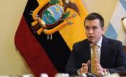 Motosierra en Ecuador: Noboa echó a más de 5.000 funcionarios y redujo ministerios