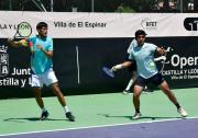 Tenis: Zeballos y Arias se enfrentarán en ‘semis’
