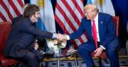 Otro polémico halcón de Trump viene a la Argentina para reunirse con Milei