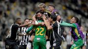 Copa Sudamericana 2025: Atlético Mineiro será rival de Godoy Cruz en octavos de final