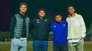 Los Pumitas de bronce tuvieron a cuatro mendocinos como protagonistas en el Mundial M20 2025