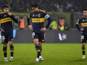 Boca vive su duelo entre la bronca de los hinchas, la ira de Riquelme y el pobre nivel de los jugadores