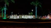 Villa Allende avanza con los portones contra la inseguridad