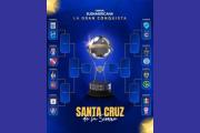 Quedaron confirmados los cruces de octavos de final de la Copa Sudamericana 2025