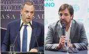 Otro capítulo de la pelea Nación vs Provincia: ahora Kreplak le contestó a Adorni por la deuda de hospitales