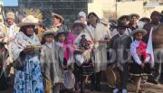 Tolar Grande se prepara para celebrar el mes de la Pachamama con actividades tradicionales