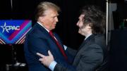 Javier Milei recibirá a la secretaria de Seguridad Nacional de Estados Unidos, Kristi Noem