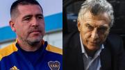 Boca, la campaña del miedo