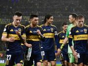 El posteo de Cavani dedicado a sus compañeros en medio de la crisis de Boca: Hay que seguir metiéndole
