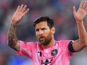 Messi, suspendido: la MLS no tuvo clemencia, lo castigó por su faltazo en el All Star y se pierde un partido clave del Inter Miami ante Cincinnati