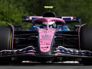 Colapinto y un viernes agridulce para Alpine en el GP de Bélgica: clasificó anteúltimo para la Sprint mientras Gasly largará octavo