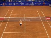 El ridículo match point de un partido en el ATP 250 de Umag, que se definió con papelón y polémica: No me gustan esas cosas