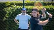 La feroz crítica de una leyenda del tenis a Tsitsipas: “No se puede decir nada, así es esta generación”