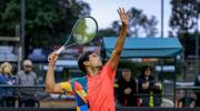 Tenis: dos bolivianos juegan una semifinal en Segovia y gana Zeballos