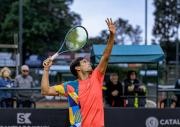 Tenis: dos bolivianos juegan una semifinal en Segovia y gana Zeballos