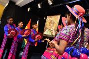 Lanzan oficialmente la festividad de la Virgen de Urkupiña 2025