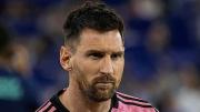 La MLS sancionó a Lionel Messi por su ausencia en el All-Star Game