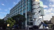 Paro en el Hospital Naval: denuncian que quieren cerrarlo