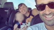 Vicente López: el desgarrador testimonio del joven que atendió a la embarazada muerta en una exposición