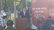 Alcalde de Tarija anuncia inicio de Santa Anita con procesión, con más de 1500 stands y fuerte presencia turística