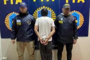 “Tuerto, Rengo y Preso”: El DFI de la Policía Federal detuvo a un homicida prófugo durante 10 años
