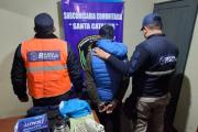 La Policía esclareció un hurto en Guasayán con allanamiento y detención