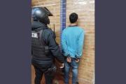 Aprehenden a joven que intentaba vender un celular robado en La Banda