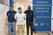 Sin palo y sin rebenque: PFA detiene en España a argentino de banda de robajoyas