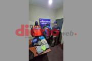Villa Guasayán y Guampacha: secuestran elementos robados y detienen a un joven sospechoso