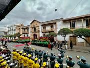 Crisis económica y falta de combustibles opacan la celebración del bicentenario, según COMCIPO