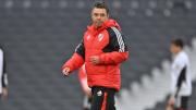 River se arma para recibir a San Lorenzo: Gallardo ya tiene casi definido el equipo y mantiene una sola duda en el ataque
