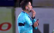 VIDEO. Así fue el debut del anuncio VAR con audio en vivo en los estadios