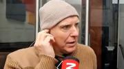 Qué dijo Alejandro Fantino tras el incendio que obligó a evacuar el edificio de Neura: “La única macana ”