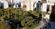 Asaltaron a una mujer a plena luz del día y a metros de Plaza Moreno