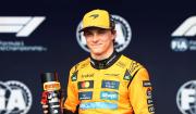 Piastri logra la “pole position” para la Sprint en el Gran Premio de Bélgica