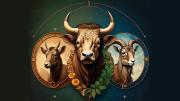 Horóscopo de hoy sábado 26 de julio de 2025 para los Signos de Tierra: Tauro, Virgo y Capricornio