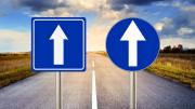 Casi nadie logra distinguir cuál es la diferencia entre estas dos señales de tránsito y lo que significan