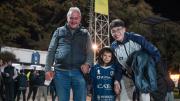 Galería de fotos: Independiente Rivadavia recibió a Belgrano y sus hinchas le pusieron color y calor al Gargantini