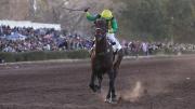 Code Breaker ganó el Clásico Santo Patrono Santiago por una clara diferencia en el Hipódromo de Mendoza