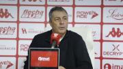 El DT de Huracán palpitó el mano a mano con Boca y dejó una particular frase: “Iría en contra de su historia”