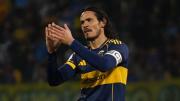 El posteo de Edinson Cavani con un fuerte mensaje al mundo Boca