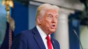 ¡Más dinero! Trump anuncia un nuevo cheque de reembolso: los recursos saldrán de aquí