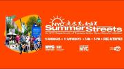 Así serán las 400 cuadras de cultura gratis en Nueva York: conoce qué te ofrecerá el Summer Streets que comienza este sábado