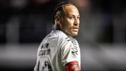 Crisis en el Santos: la afición ataca a Neymar Jr. por malos resultados